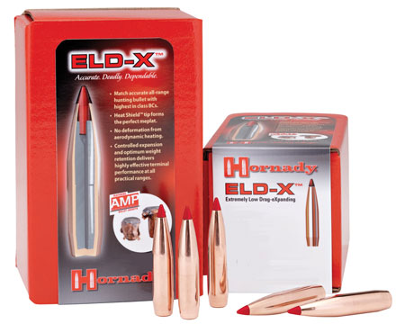 Hornady - ELD-X - 6.5mm for sale