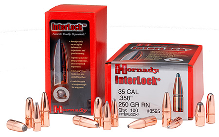 Hornady - InterLock - 30 Caliber for sale