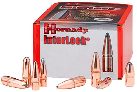 Hornady - InterLock - 30 Caliber for sale