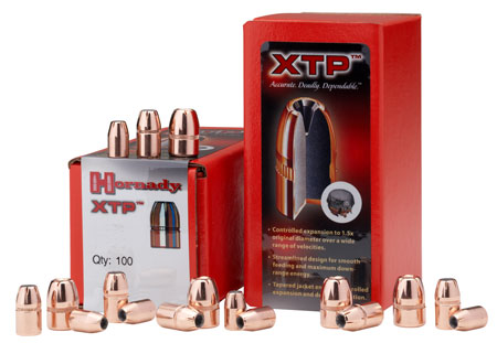 Hornady - XTP - 38 Caliber for sale