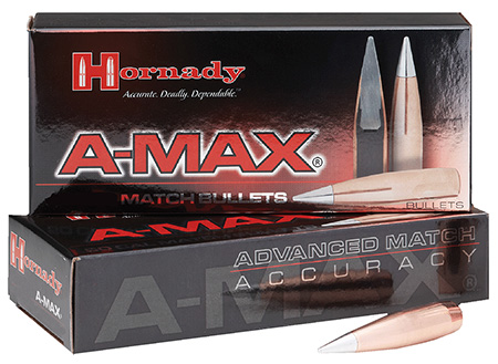 Hornady - A-MAX - 50 Caliber for sale