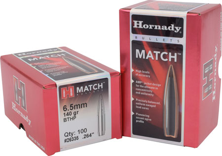 Hornady - Match - 6.5mm for sale
