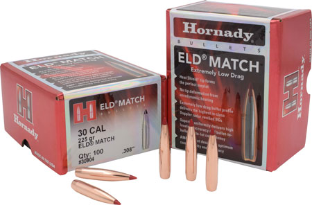 Hornady - ELD Match - 30 Caliber for sale