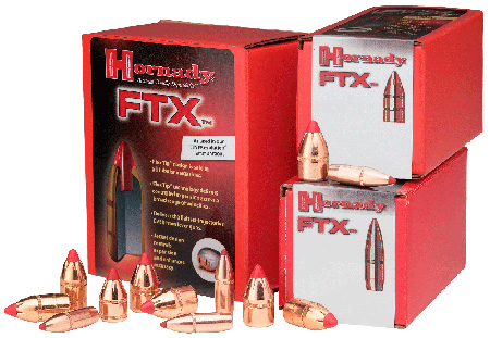 Hornady - FTX - 38 Caliber for sale