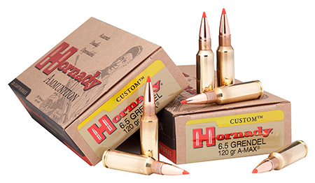 Hornady - Custom - 6.5mm Grendel for sale