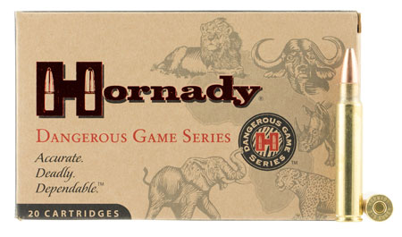 Hornady - Dangerous Game - .375 Ruger for sale