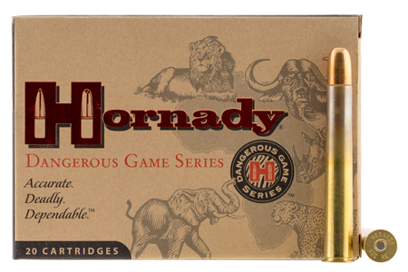 Hornady - Dangerous Game - .404 Jeffery for sale