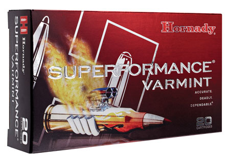 Hornady - Superformance Varmint - .222 Rem for sale