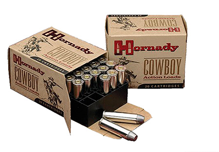 Hornady - Custom Cowboy - .44-40 Win for sale