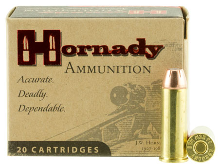 Hornady - Custom - 44 Rem Mag for sale