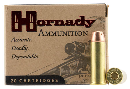 Hornady - Custom - 44 Rem Mag for sale