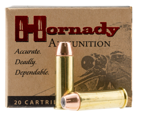 Hornady - Custom - 44 Rem Mag for sale
