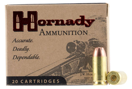 Hornady - Custom - .40 S&W for sale