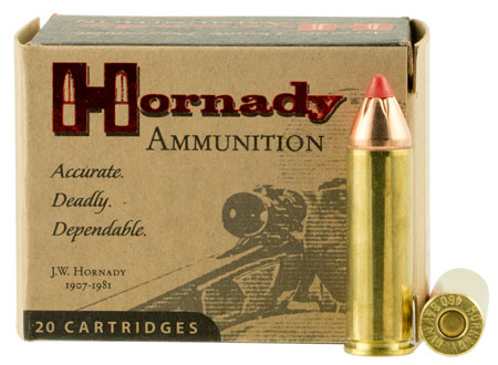 Hornady - Custom - 500 S&W Mag for sale