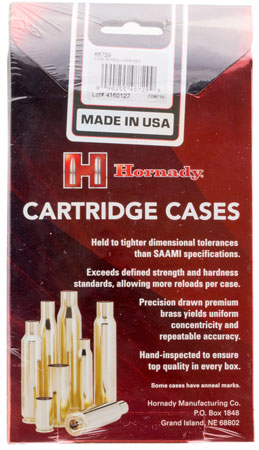 Hornady - Unprimed Cases - 35 Remington for sale