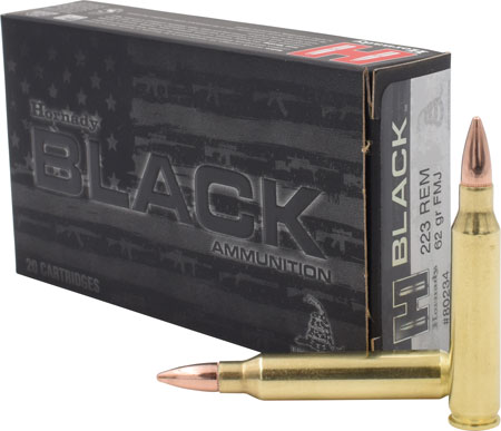 Hornady - Black - .223 Remington for sale