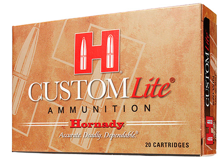 Hornady - Custom Lite - 7mm-08 Rem for sale