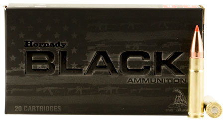 Hornady - Black - .300 AAC Blackout for sale