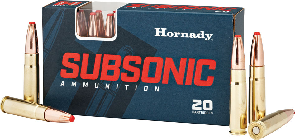 Hornady - Subsonic - .300 AAC Blackout for sale