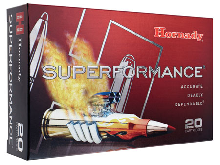 Hornady - Superformance - .25-06 Rem for sale