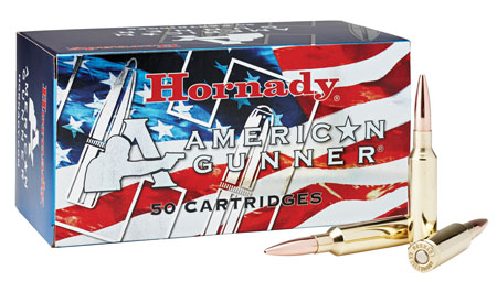 Hornady - American Gunner - 6.5mm Creedmoor for sale