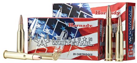 Hornady - American Whitetail - 6.5mm Creedmoor for sale