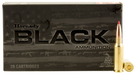 Hornady - Black - 6.5mm Grendel for sale