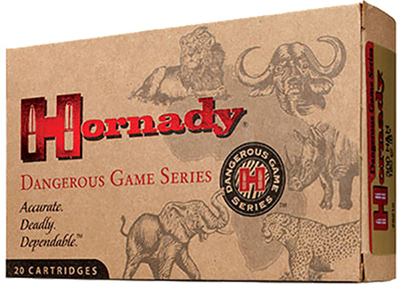 Hornady - Dangerous Game - 416 Rem Mag for sale