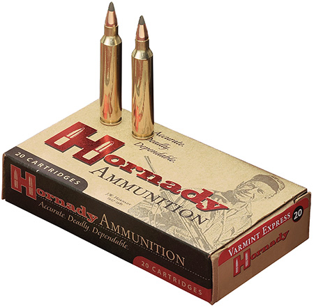 Hornady - Superformance Varmint - .204 Ruger for sale