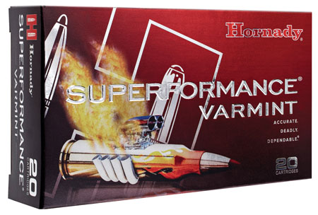 Hornady - Superformance Varmint - .22-250 for sale