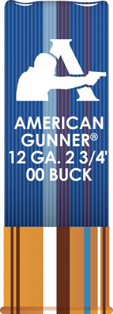 Hornady - American Gunner - 12 Gauge 2.75" for sale