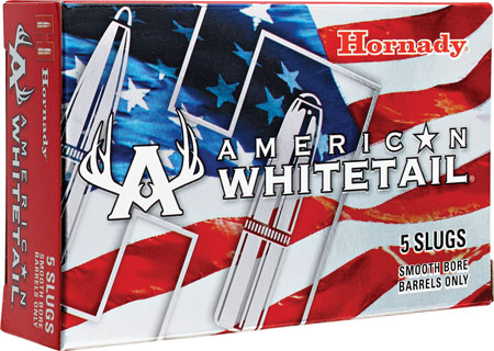 Hornady - American Whitetail - 12 Gauge 2.75" for sale
