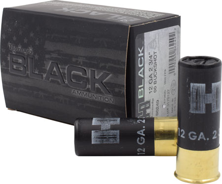 Hornady - Black - 12 Gauge 2.75" for sale
