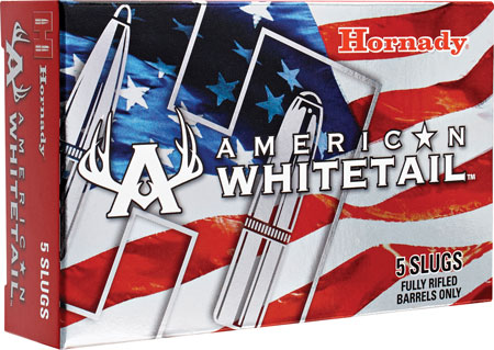 Hornady - American Whitetail - 12 Gauge 2.75" for sale