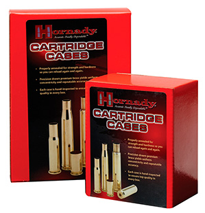 Hornady - Unprimed Cases - .338 Lapua Mag for sale