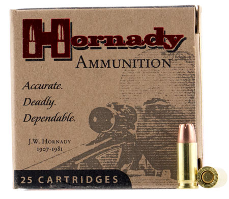 Hornady - Custom - .25 ACP for sale