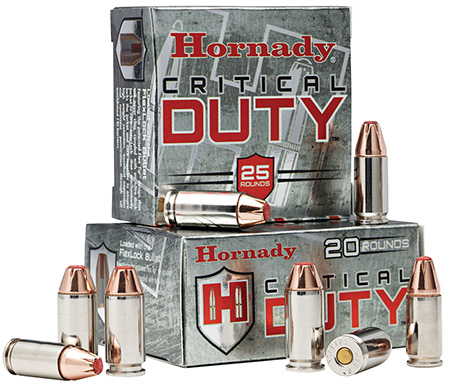 Hornady - Critical Duty - 9mm Luger for sale