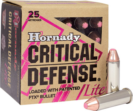 Hornady - Critical Defense - .38 Special for sale