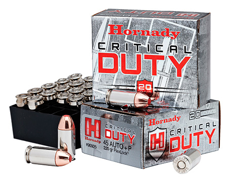 Hornady - Critical Duty - .45 ACP|Auto for sale