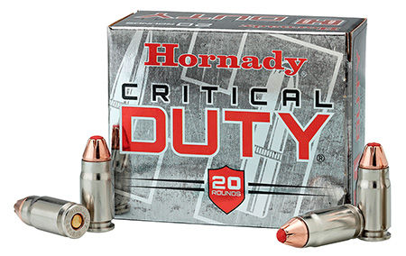 Hornady - Critical Duty - .357 SIG for sale
