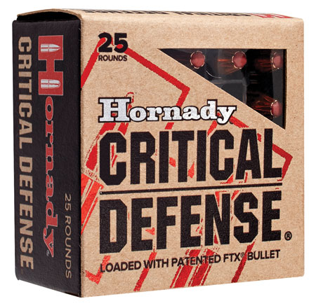 Hornady - Critical Defense - .40 S&W for sale
