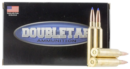 doubletap ammunition - Longrange - .26 Nosler for sale