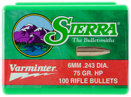 sierra - Varminter - .22 BB for sale