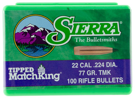 sierra - Tipped MatchKing - 22 Caliber for sale