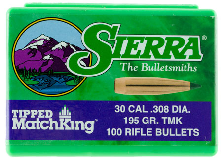 sierra - Tipped MatchKing - 30 Caliber for sale