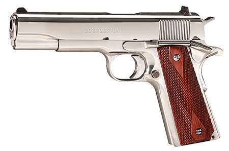 Colt - Custom - .38 Super Auto for sale