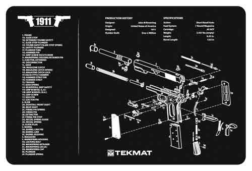 tekmat (gsm) - 1911 -  for sale
