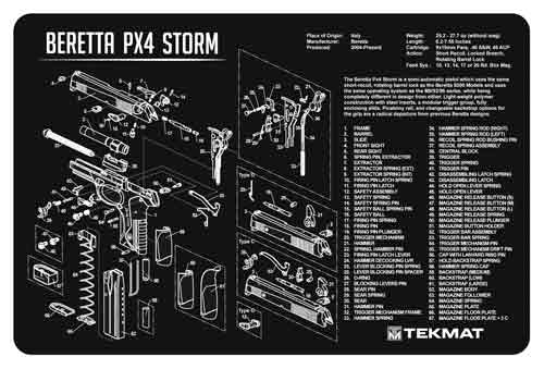 tekmat (gsm) - Beretta Px4 Storm -  for sale