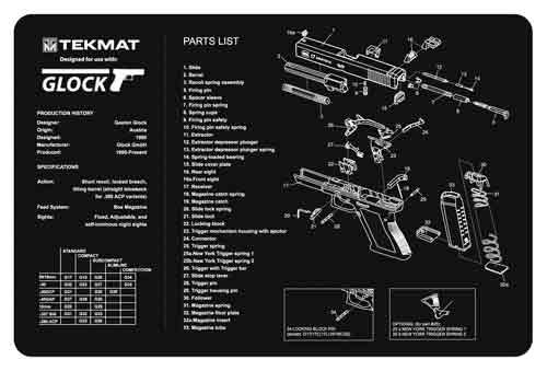 tekmat (gsm) - Glock -  for sale
