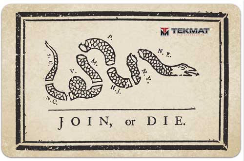 tekmat (gsm) - Join, or Die. -  for sale